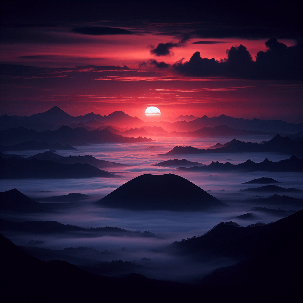 Amanece (variación I)