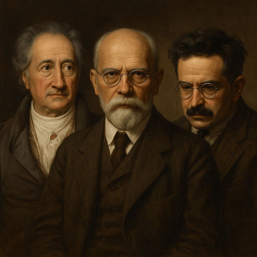 1.La crisis personal de Husserl (1905–1908): Historia de un Bildungsroman&nbsp;filosófico