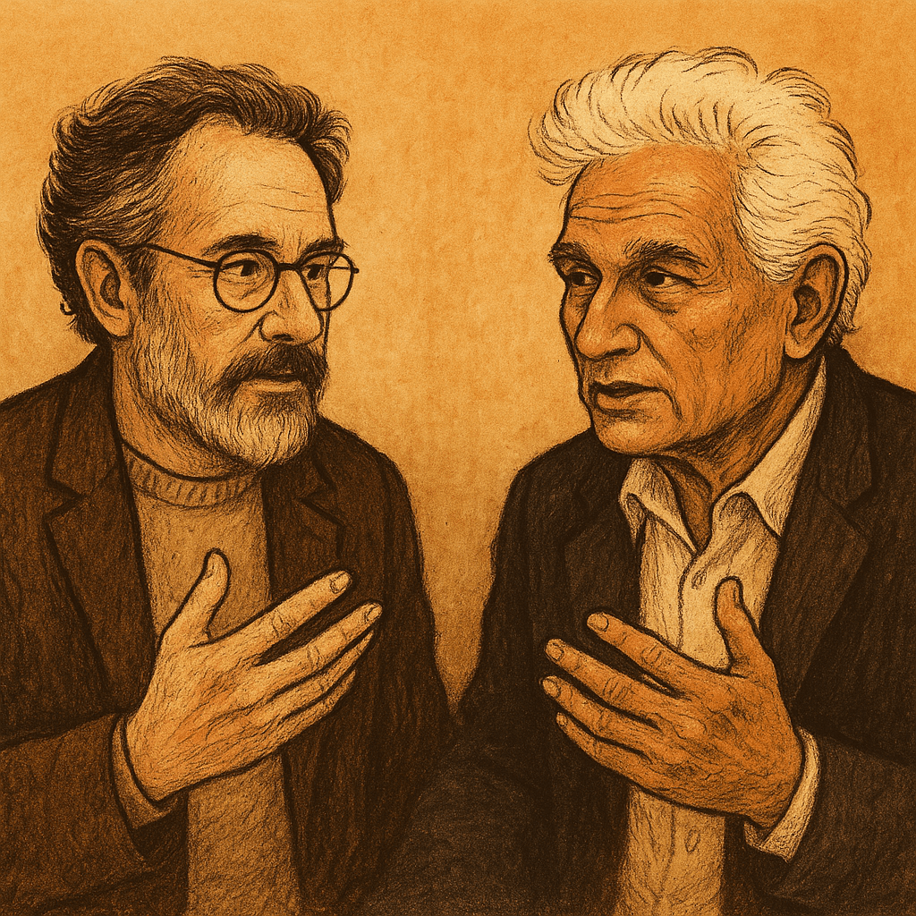 Gramatología y arquitectónica en Jaques Derrida y Marc Richir: algunas notas para introducir el concepto de&nbsp;ijnética